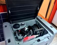 Tanque Para Combustible Hartwich