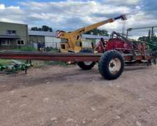 Carro Juntador de Rollos Marini para 5 Rollos