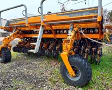 Sembradora Agrometal MX 2321