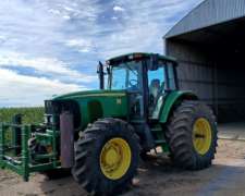 Tractor Jhon Deere 7515 en Perfecto Estado con 7.195hs