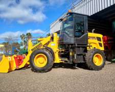 Pala Cargadora Michigan R45 Plus C/ Acople Rápido