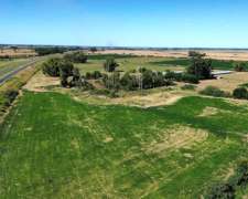 Vendo Campo 24 Has en Ruta 14 Concepción del Uruguay Entre R