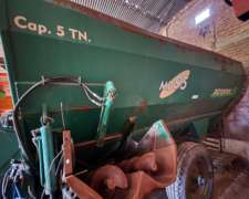 Mixer Agromec MD95 9,5 Metros Cubicos