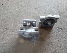 Soporte Filtro Combustible Michigan R45c