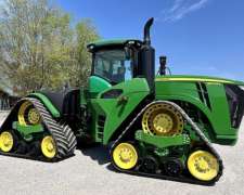 John Deere 9570rx - Americano - 570hp - 2016 - Orugas