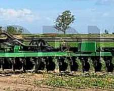 John Deere DB 83. año 2016. 48 a 52,5. 16 Cortes por Sección
