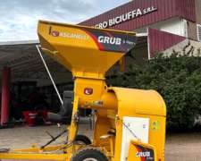 Embolsadora Ascanelli Grub 9 Pies - Nueva