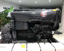 Motor Deutz Bf6l913 Para Pulverizadora