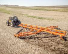 Rastra de Disco Diamante RD10 Don Osvaldo