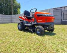 Tractor Cortacesped Husqvarna 217