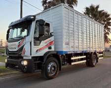 Carrocería Paquetera Gyl Premium