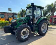 Tractor Chery Rc1204c 125hp 4X4