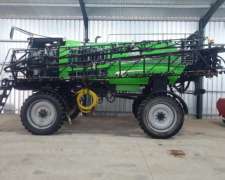 Pulverizadora Metalfor 3200 - año 2014