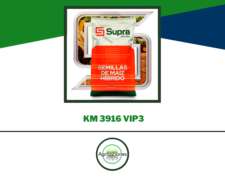 Semilla de Maiz Supra KM3916 GL Stack / VIP3