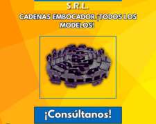 Cadena Embocador Todos Los Modelos