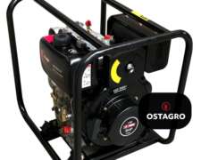 Motobomba Fema 3x36.0hp Diesel 66.000l/h-