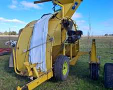 Fiber-k 9 Pies, para USO sin Tractor. muy Buena, C/motor