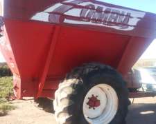 Monotolva Ombú de 10 TN. año 2007