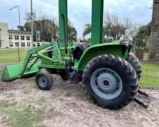 Tractor Agco Allis 6.85 St