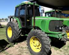 Tractor John Deere 6615 año 2010