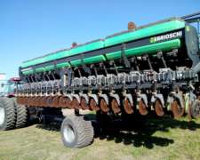 Sembradora Brioschi Auto Trailer