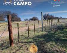 Vende: Hermoso Coto de Caza en la Pampa
