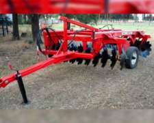 Rastra de Discos Excéntrica IAN RE-75 Nuevo