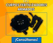 Cuerpos Fertilizadores Para Todos Los Modelos De Sembradoras