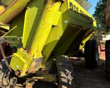 Tolva Autodescargable de Grande de 16/18 TT con Balanza