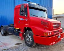 Mb 1624 L año 2009 Electrónico Tractor con 150.000 km de REP