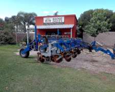 Carpidor Controlador Mecanico de Maleza.( con Kit de Grueso)