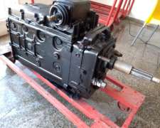 Caja de Velocidad ZF Brasilera para Tractor Zanello