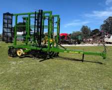 Culminación de Labran Rabasto Peine y Rolo Hidráulico