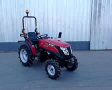 Apache Solis 26 GT 4 WD a