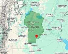 679 Ha en Agricultura Cercanas a Villa Rossi