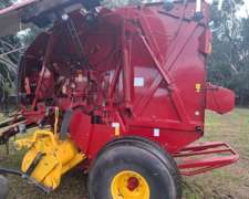 Enfardadora/rotoenfardadora New Holland Roll-belt