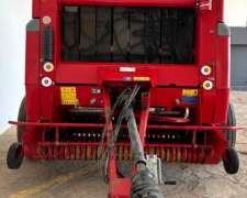 Rotoenfardadora Mainero 5887 con Atador de RED