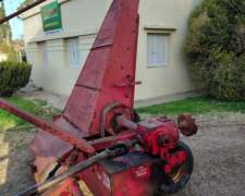 Picadora Mainero U-150 Lista para Trabajar.