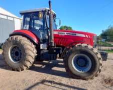 Tractor Massey Ferguson 7170 - año 2015 - Oportunidad