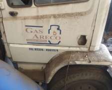 Camión Mercedes Benz 1620