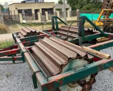 Rolo Triturador Dolbi de 4,5 Mts