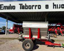 Fertec 3000 Serie 3 Tolva de Acero Inoxidable