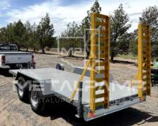 Trailer Playo Auxilio Metalúrgica Menonita