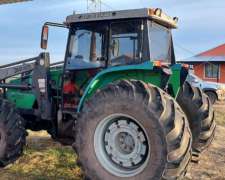 Agco Allis 6.110 con Pala Omar Martin, Buen Estado