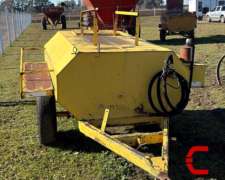 Tanque De Gas Oil 1500lts
