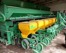 Pierobon de 10/52 con Fert Lateral Lista para Trabajar.