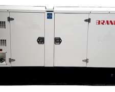 Generador Aj-25c Grupo Electrogeno Cummins 25kva A Gas Cabin