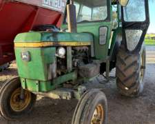 Tractor John Deere - 2730