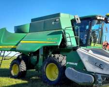 Cosechadora John Deere 9570 Mod. 2009