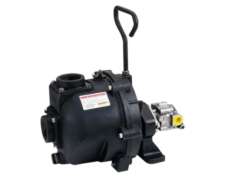 Bomba Hierro Fundido 222 C/hidraulico